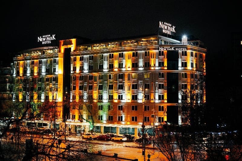 New Park Ankara Hotel 1