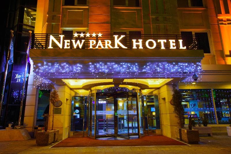 New Park Ankara Hotel 2