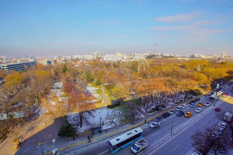 New Park Ankara Hotel 3