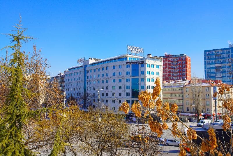 New Park Ankara Hotel 4