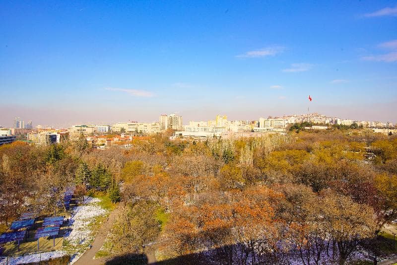 New Park Ankara Hotel 5