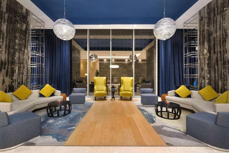 Wyndham Grand Istanbul Levent 2