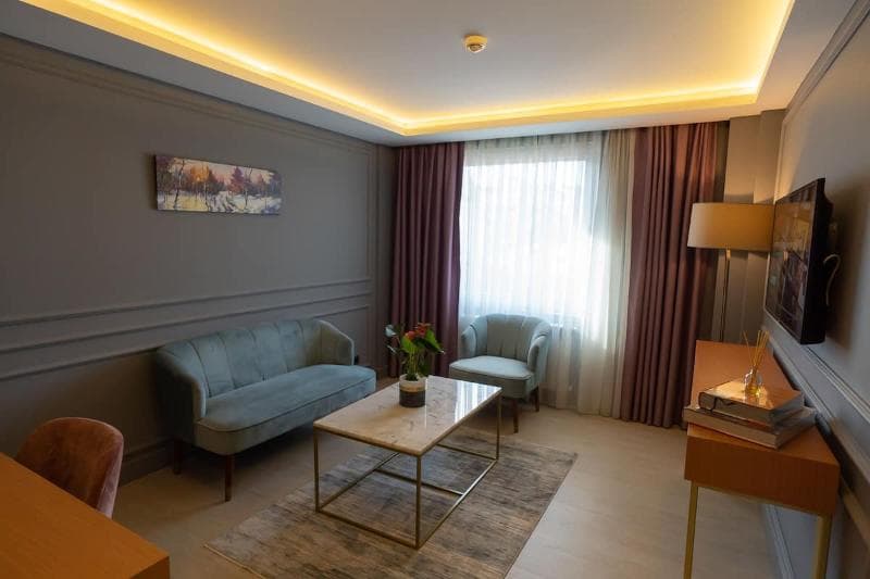 Malta Bosphorus Hotel & Suites 4