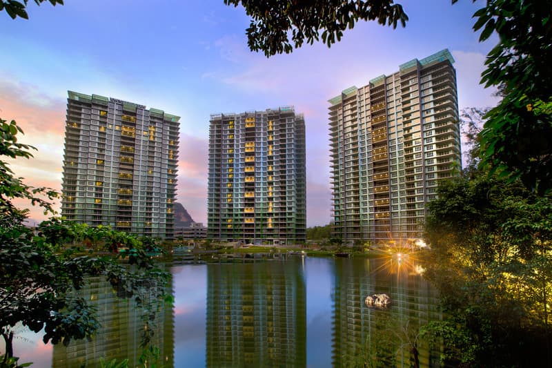 The Haven Resort Hotel, Ipoh -All Suites- 4
