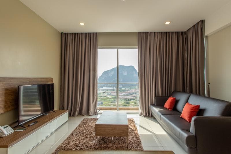 The Haven Resort Hotel, Ipoh -All Suites- 5