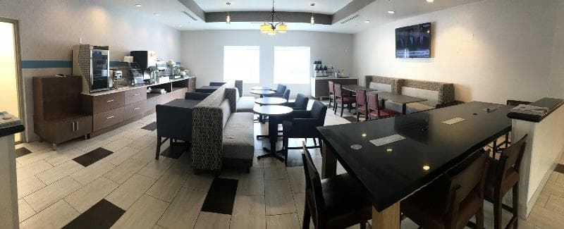 Holiday Inn Express Venice 3