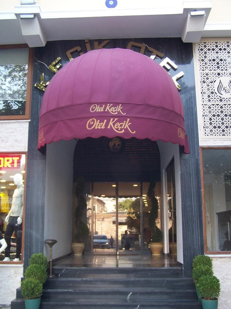 Kecik Hotel main