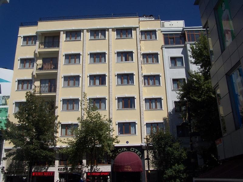 Kecik Hotel 3