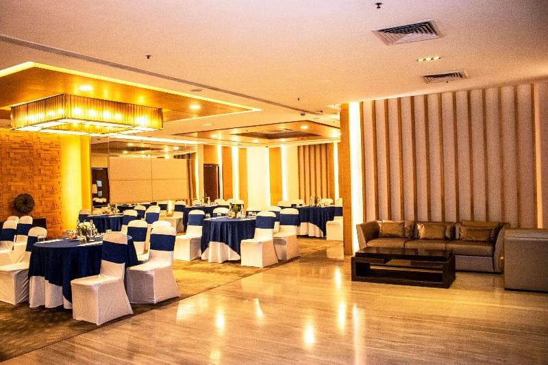 Country Inn & Suites by Radisson, Gurugram Sector 29 main