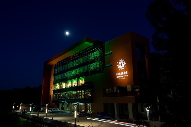 Pleiada Boutique Hotel & Spa photo 1