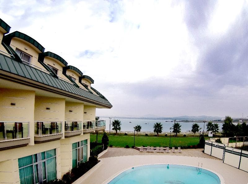 Hotel Hegsagone Marine Asia 3