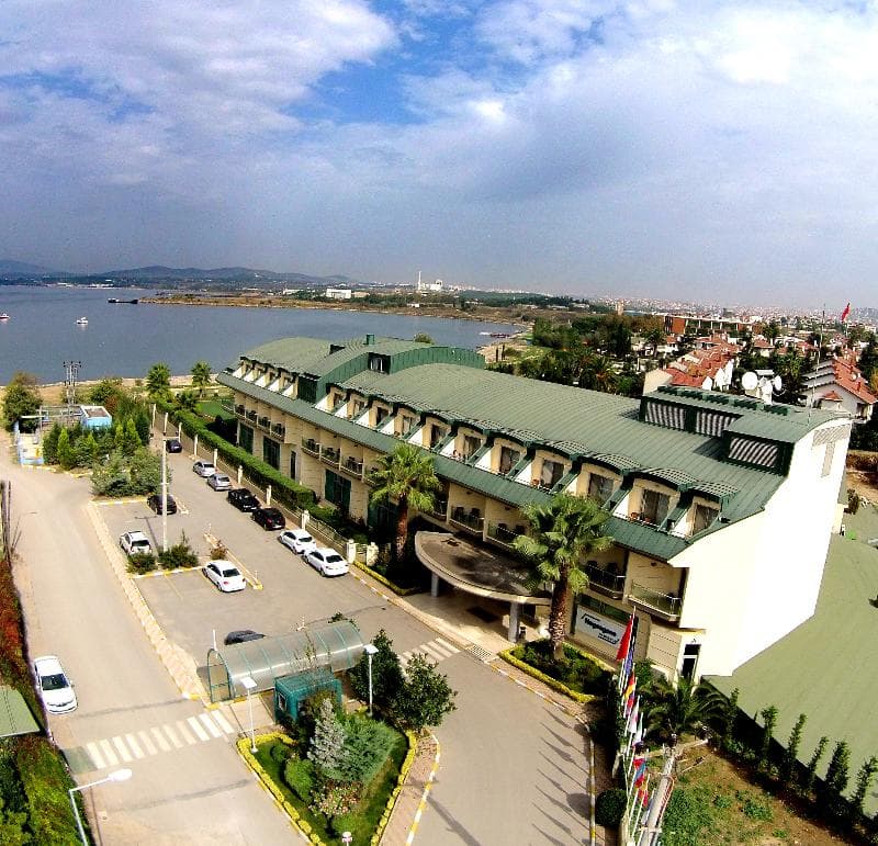 Hotel Hegsagone Marine Asia 5