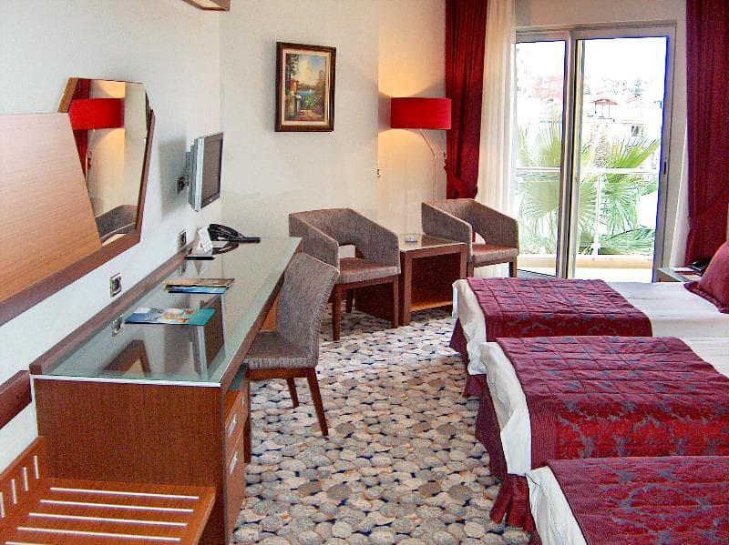Hotel Hegsagone Marine Asia 2