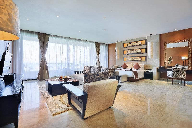 Ulu Segara Luxury Suites & Villas 4