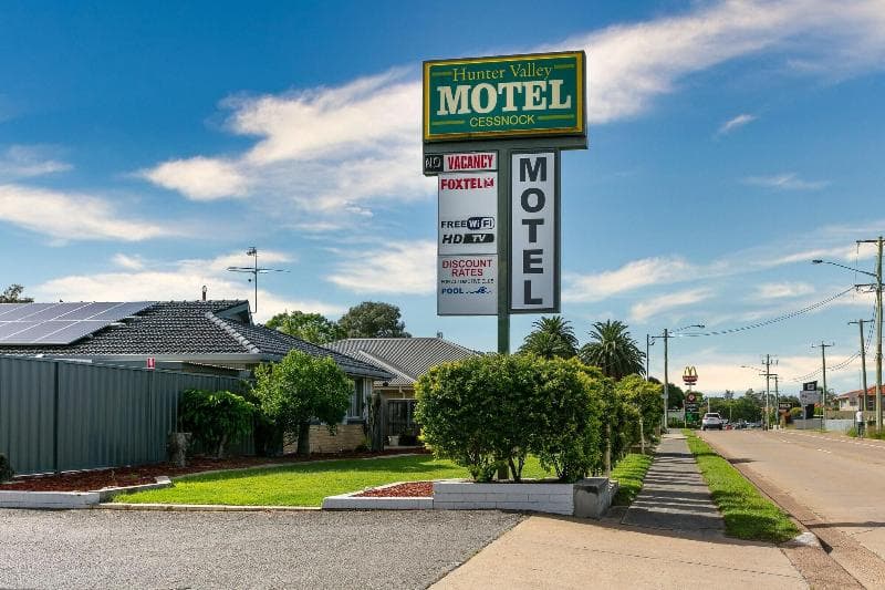 Hunter Valley Motel 4