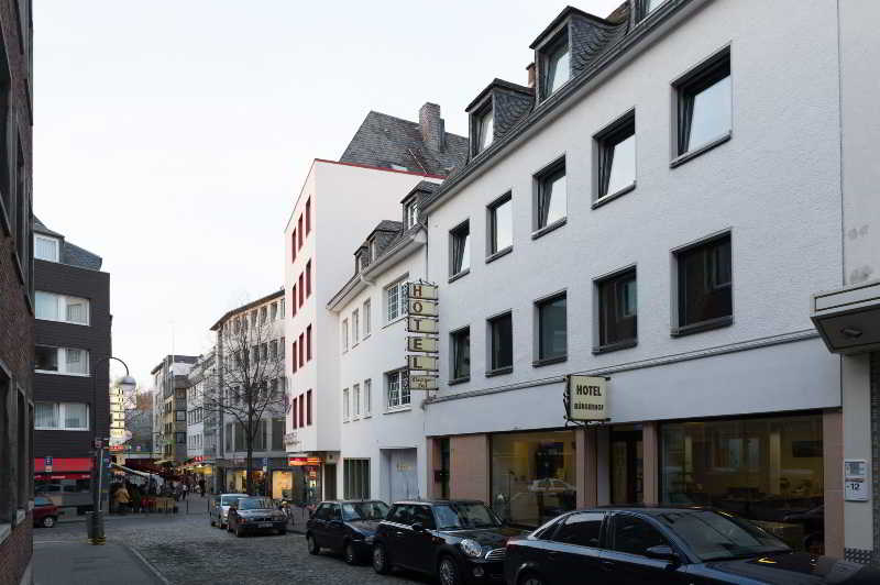 Bürgerhof Hotel main