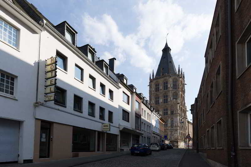 Bürgerhof Hotel photo 1