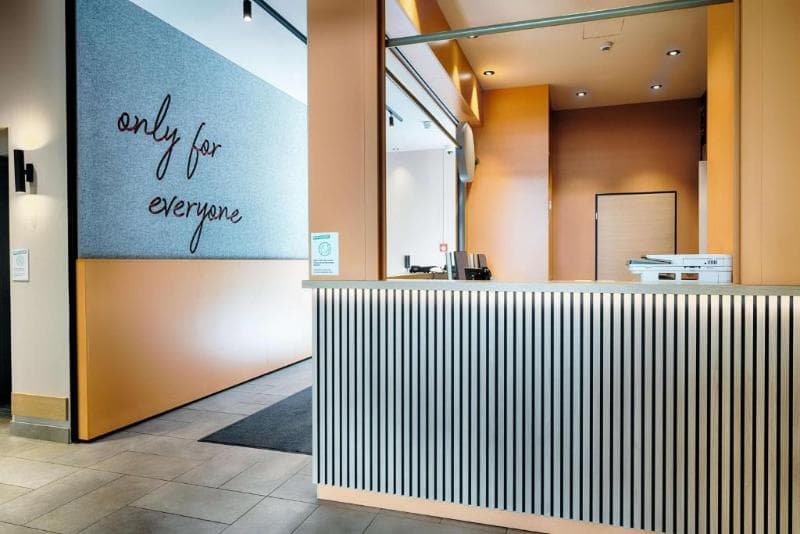 B&B Hotel Munchen-Hbf 4