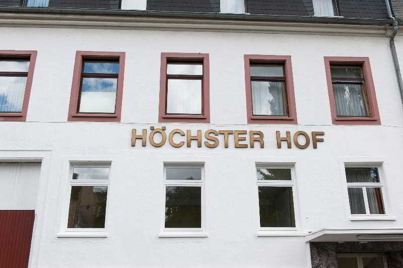 Tagungshotel Hochster Hof 2