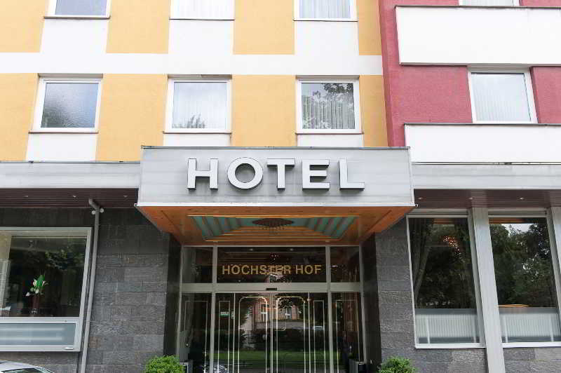 Tagungshotel Hochster Hof 3