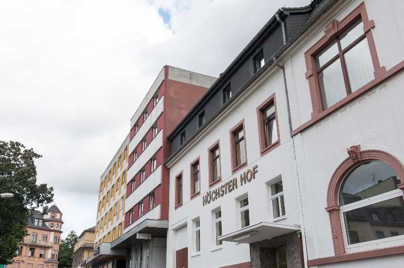 Tagungshotel Hochster Hof photo 1