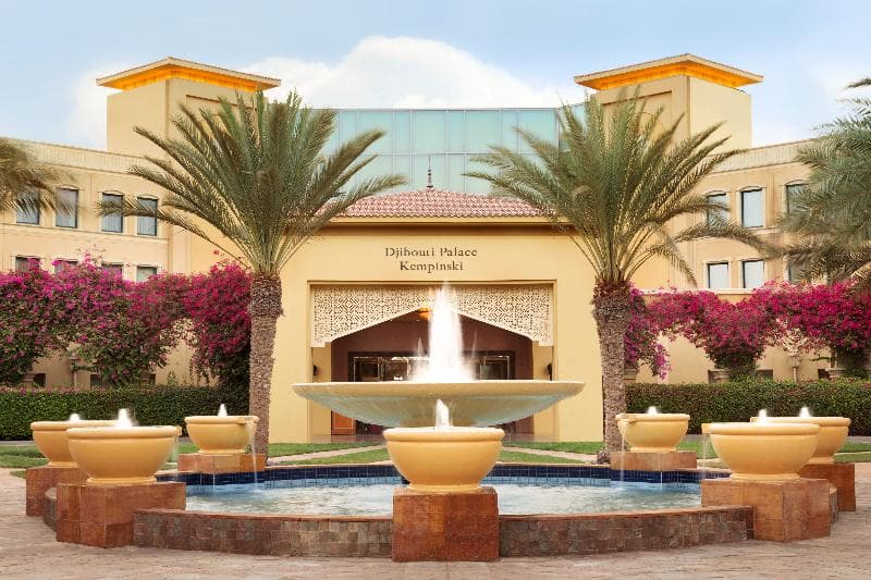 Djibouti Palace Kempinski 4