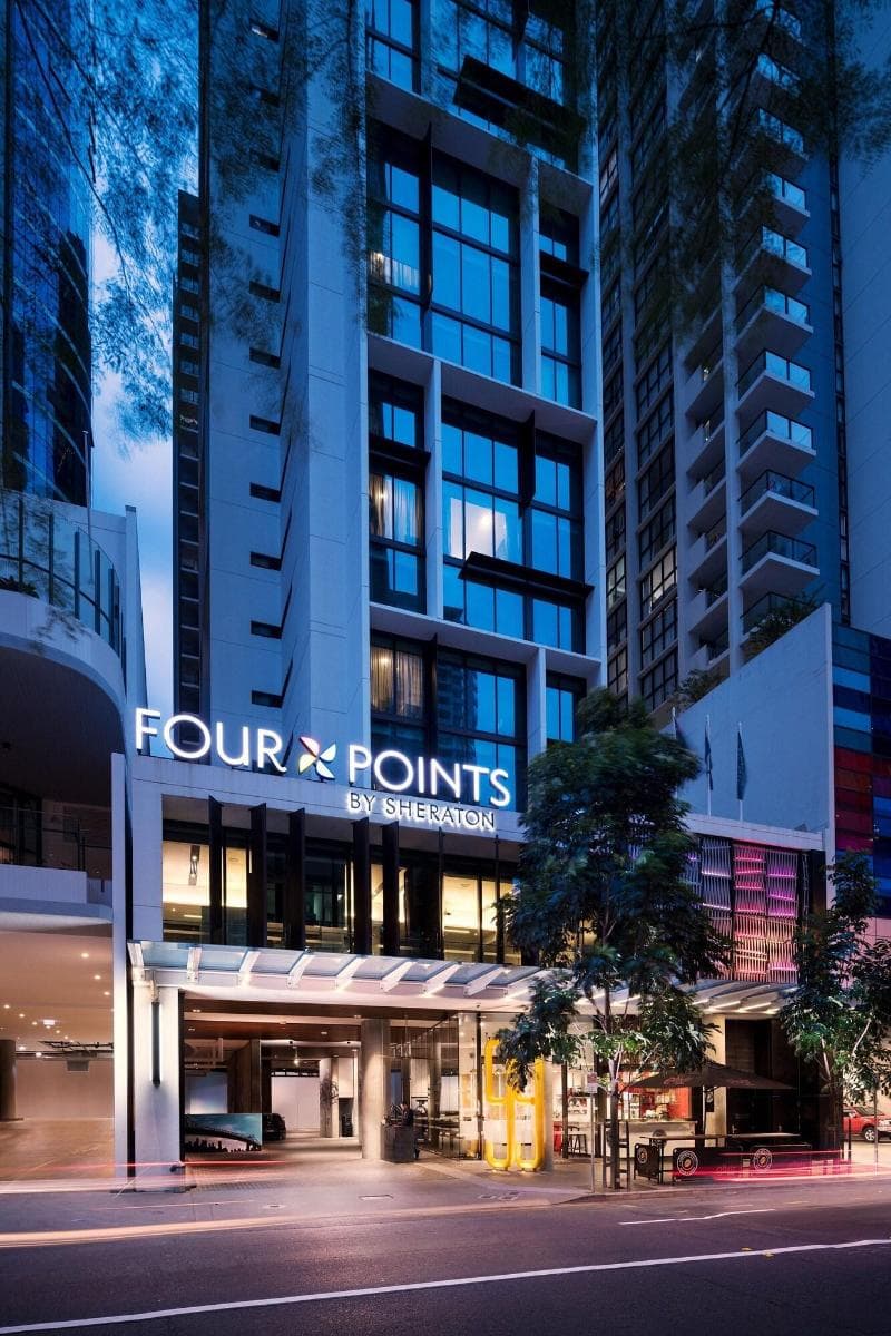 Four Points By Sheraton Brisbane 2