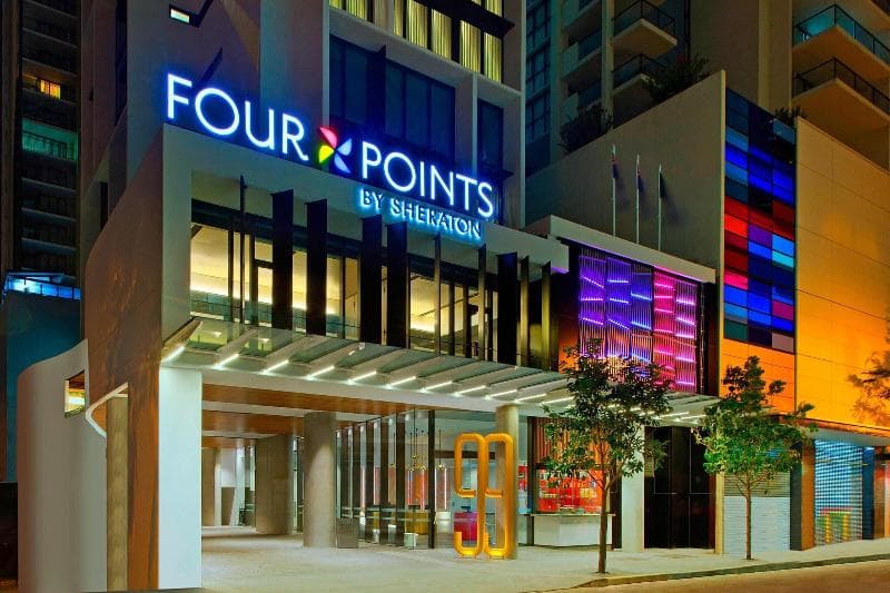 Four Points By Sheraton Brisbane 3