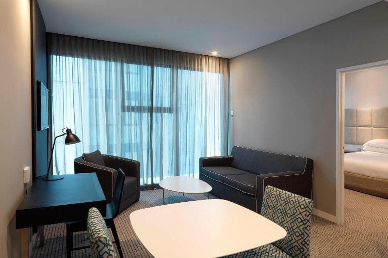 Four Points By Sheraton Brisbane 4