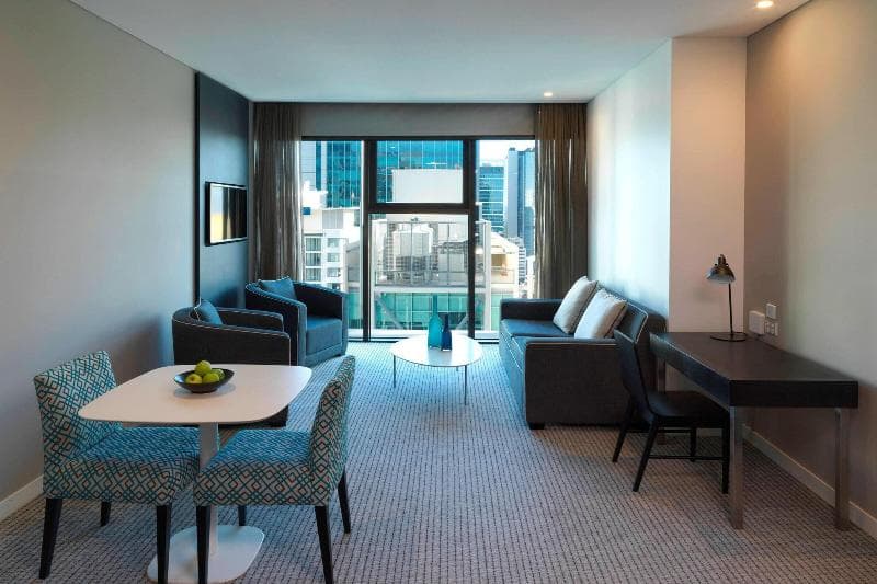 Four Points By Sheraton Brisbane 5