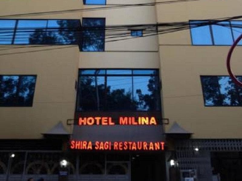 Milina main