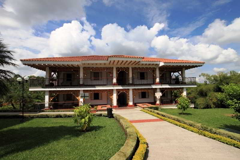 Hotel Campestre Las Camelias 1