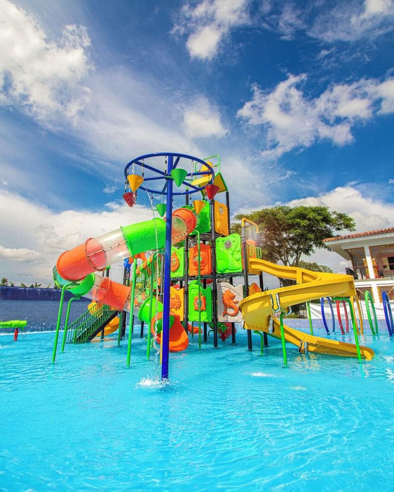 Hotel Campestre Las Camelias 4