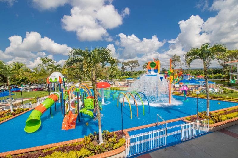 Hotel Campestre Las Camelias 5