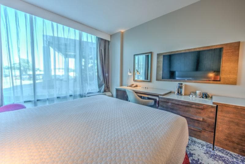 Doubletree By Hilton Houston Brookhollow main