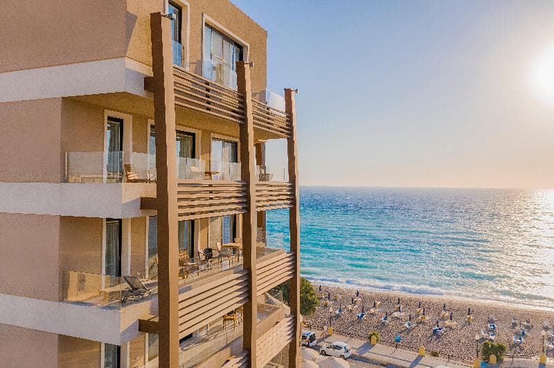 Bellevue On The Beach Suites 2