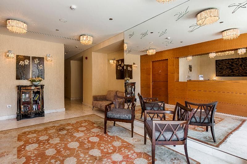 Bellevue On The Beach Suites 5