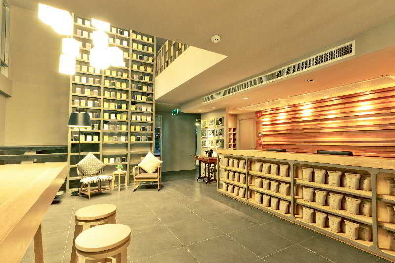 Lemontea Hotel 5