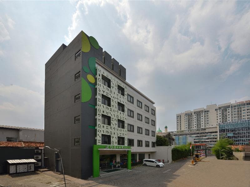Zodiak Mt Haryono By Kagum Hotels 2