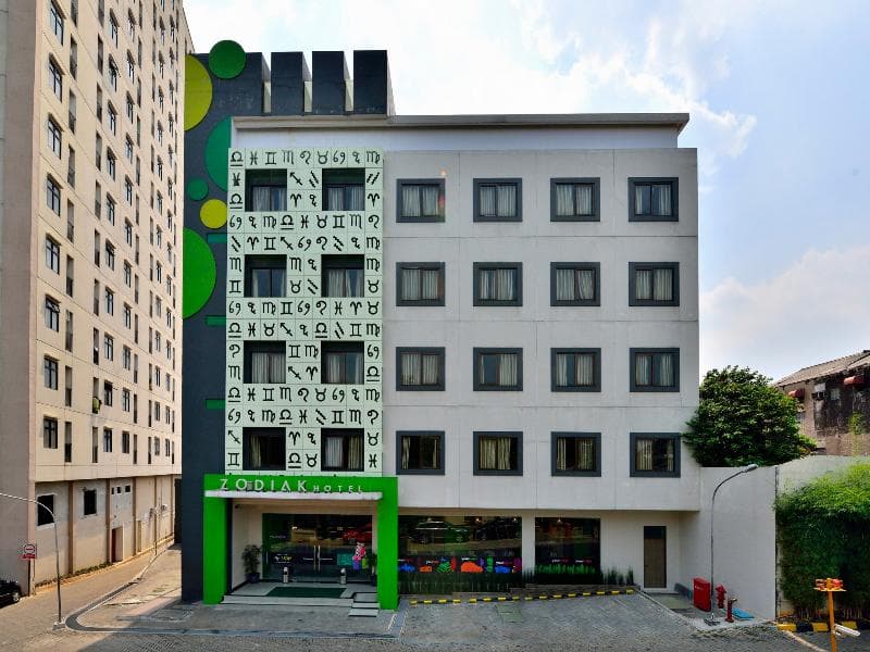 Zodiak Mt Haryono By Kagum Hotels 3