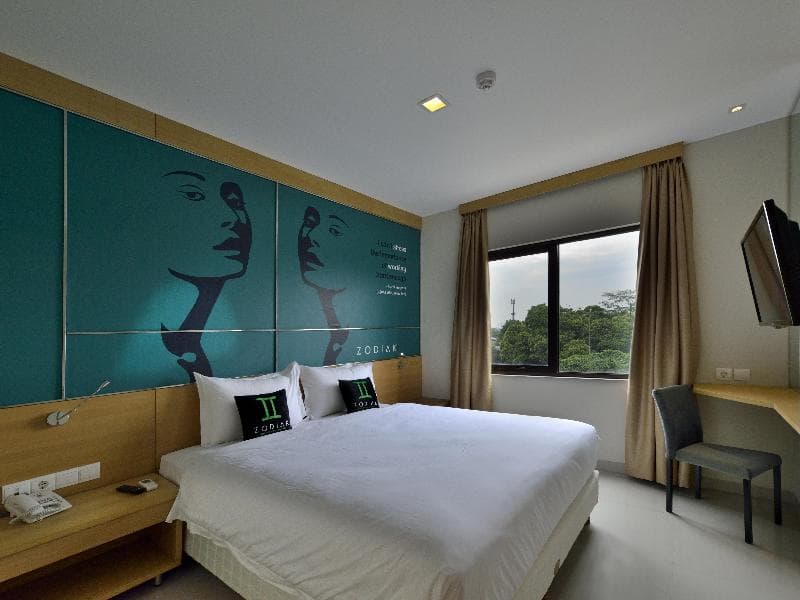 Zodiak Mt Haryono By Kagum Hotels main
