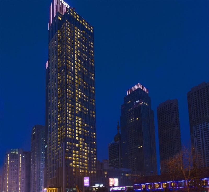 The Westin Qingdao 4