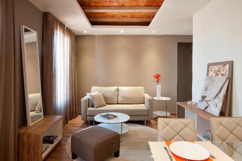 Barcelona Apartment Mila 3