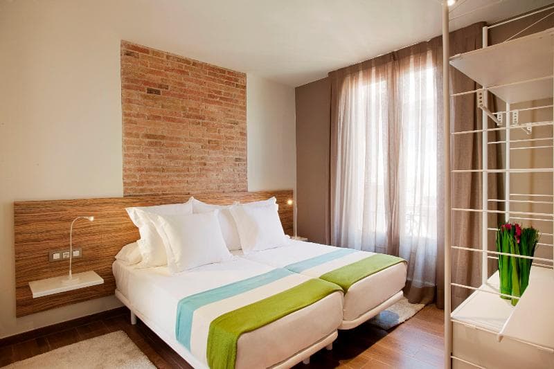 Barcelona Apartment Mila 4