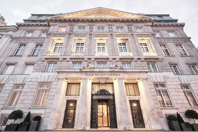 Park Hyatt Vienna photo 1