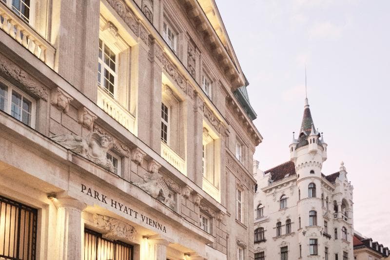 Park Hyatt Vienna 2