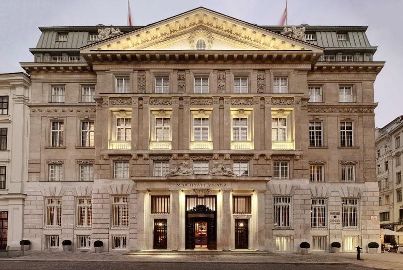 Park Hyatt Vienna 4
