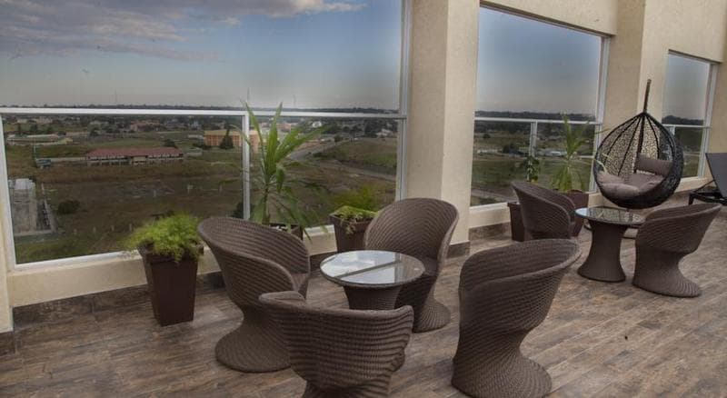 Protea Hotel Lusaka main