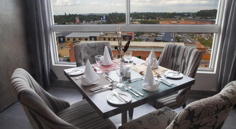 Protea Hotel Lusaka 4