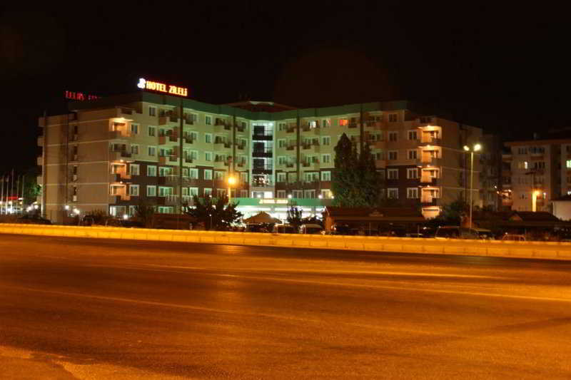 Hotel Zileli main